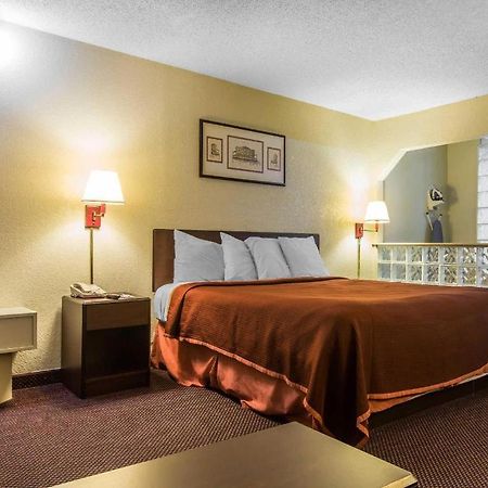 Rodeway Inn Marietta Kültér fotó