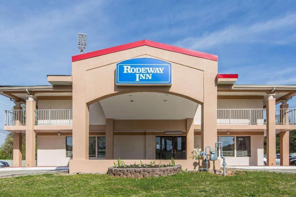 Rodeway Inn Marietta Kültér fotó